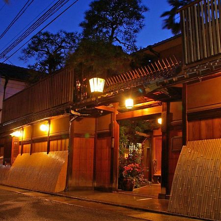 Seikoro Ryokan - Established In 1831 Kioto Zewnętrze zdjęcie