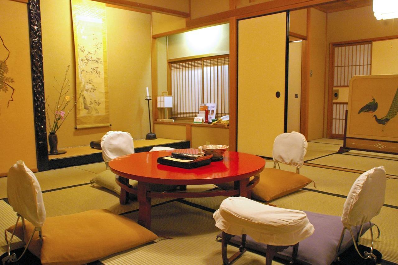 Seikoro Ryokan - Established In 1831 Kioto Zewnętrze zdjęcie