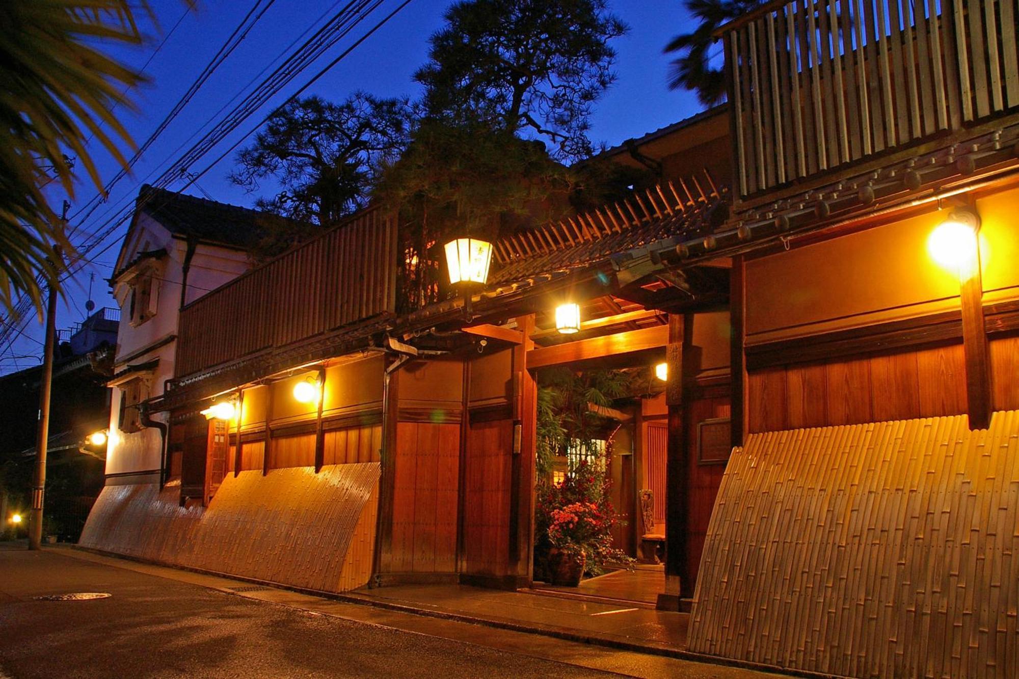 Seikoro Ryokan - Established In 1831 Kioto Zewnętrze zdjęcie