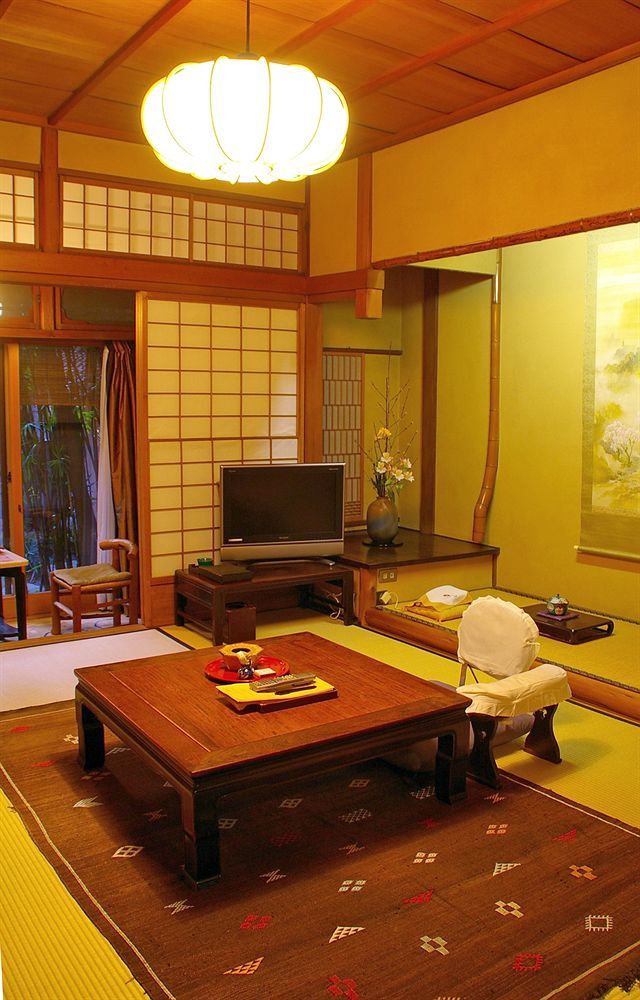 Seikoro Ryokan - Established In 1831 Kioto Zewnętrze zdjęcie