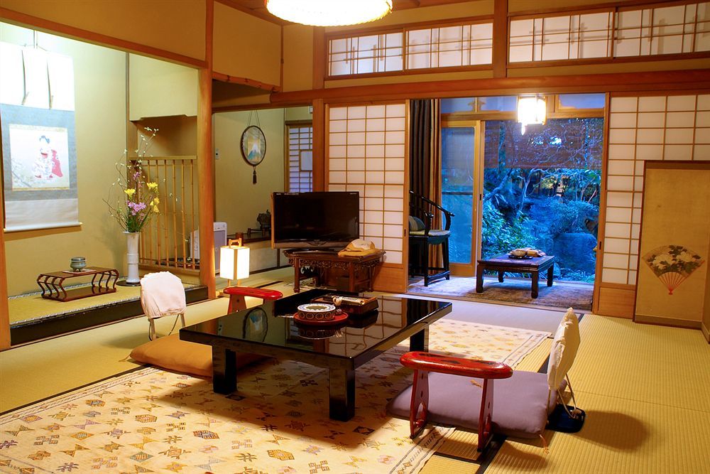 Seikoro Ryokan - Established In 1831 Kioto Zewnętrze zdjęcie