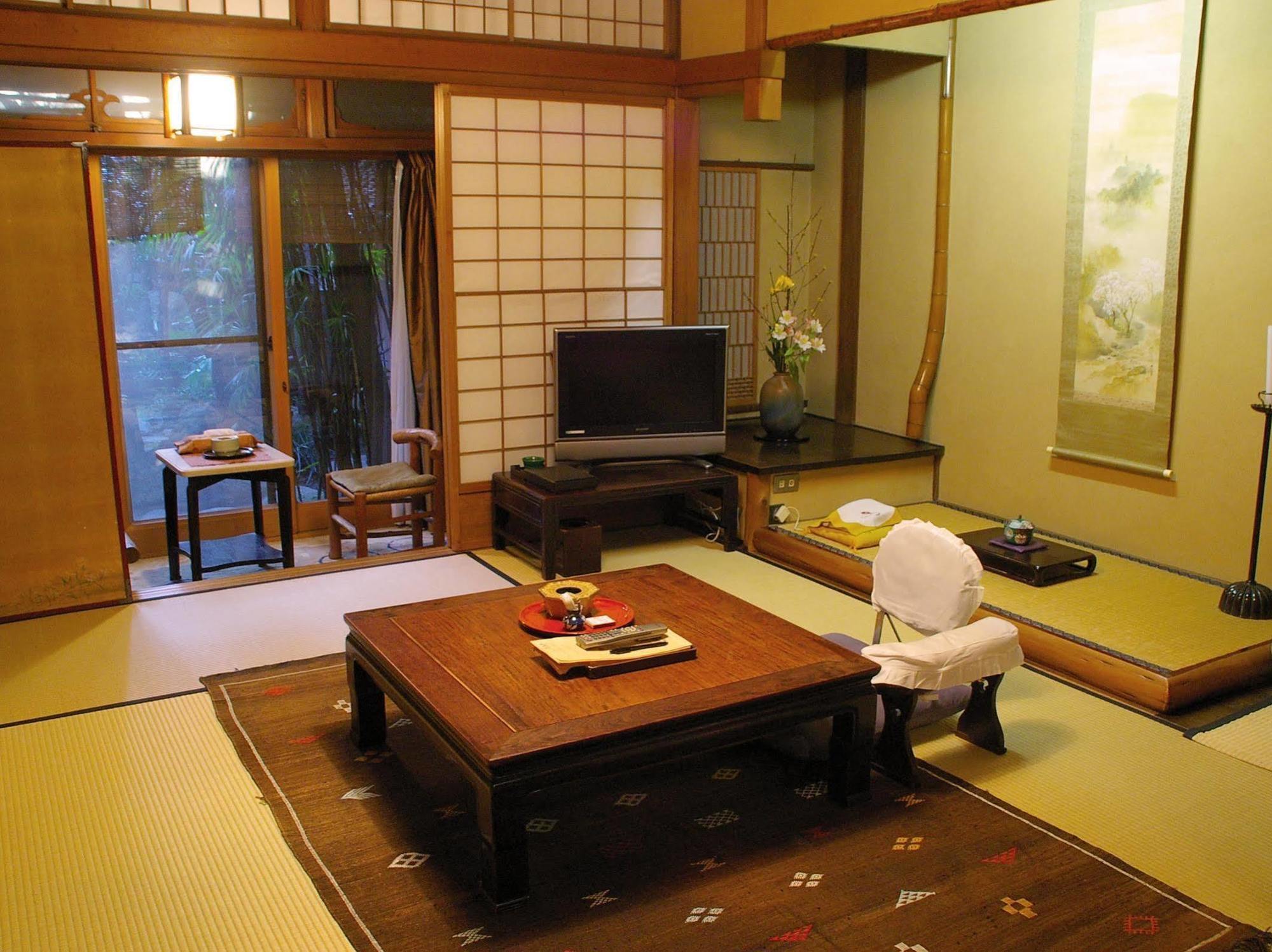 Seikoro Ryokan - Established In 1831 Kioto Zewnętrze zdjęcie