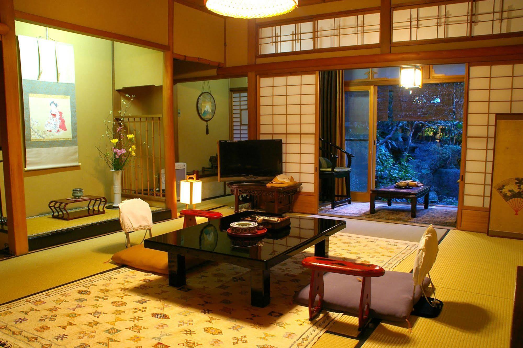 Seikoro Ryokan - Established In 1831 Kioto Zewnętrze zdjęcie