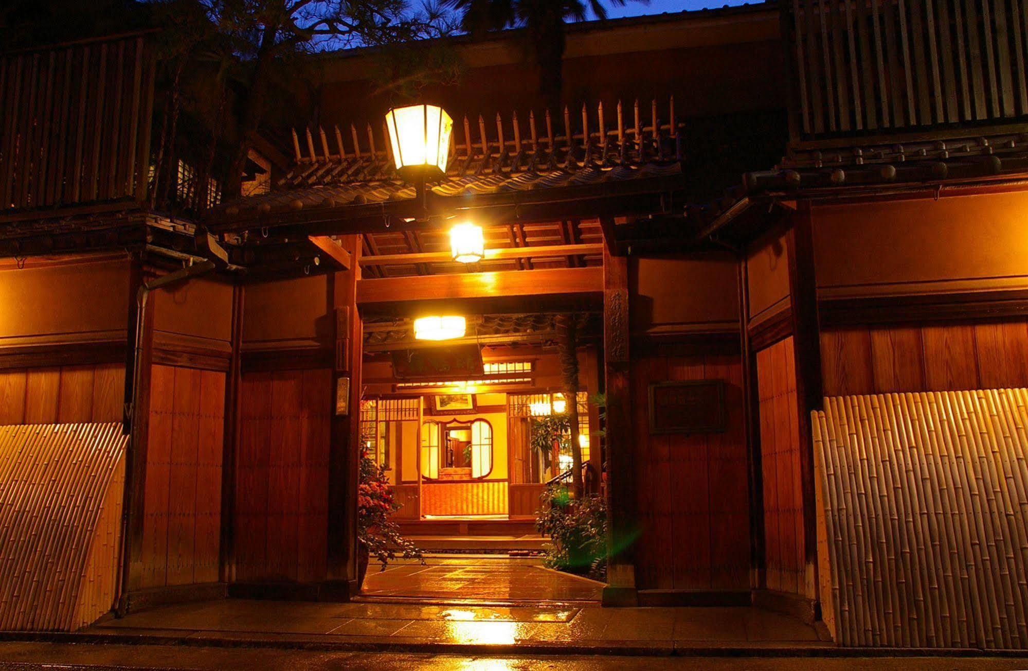 Seikoro Ryokan - Established In 1831 Kioto Zewnętrze zdjęcie