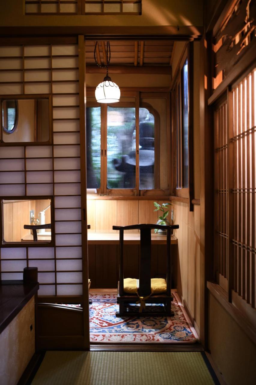 Seikoro Ryokan - Established In 1831 Kioto Zewnętrze zdjęcie