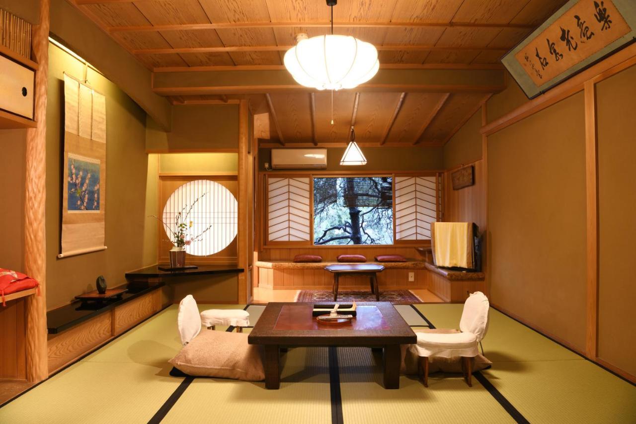 Seikoro Ryokan - Established In 1831 Kioto Zewnętrze zdjęcie