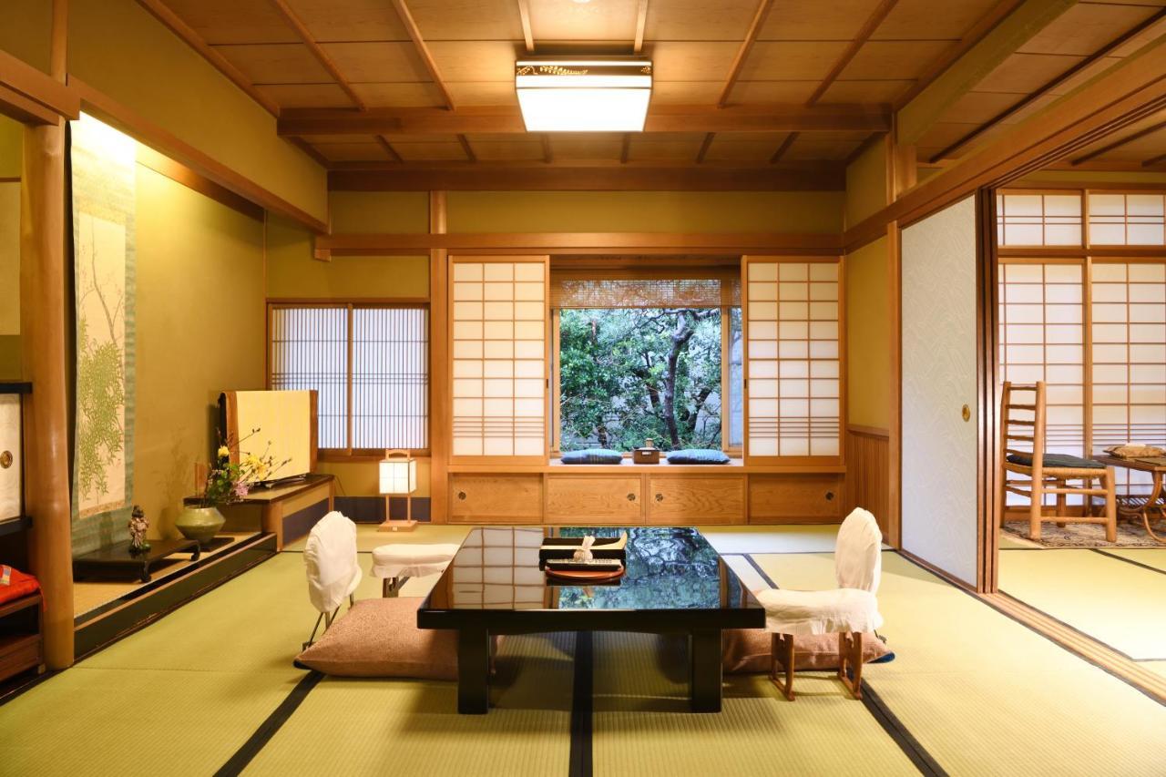 Seikoro Ryokan - Established In 1831 Kioto Zewnętrze zdjęcie