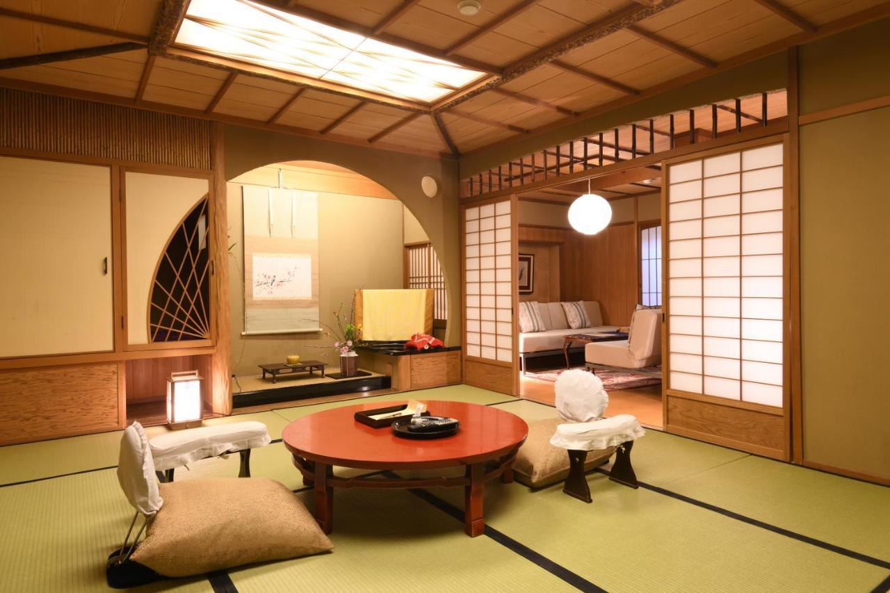 Seikoro Ryokan - Established In 1831 Kioto Zewnętrze zdjęcie