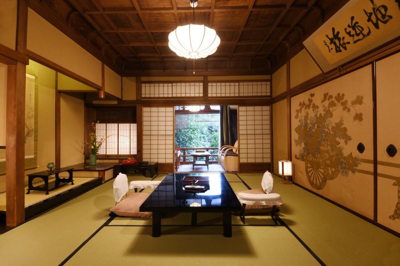 Seikoro Ryokan - Established In 1831 Kioto Zewnętrze zdjęcie