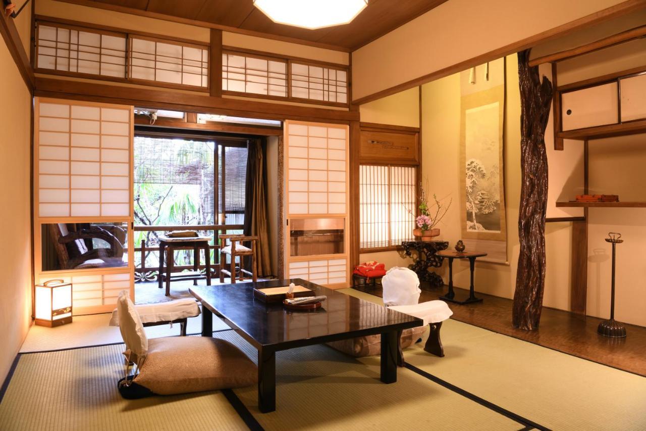 Seikoro Ryokan - Established In 1831 Kioto Zewnętrze zdjęcie