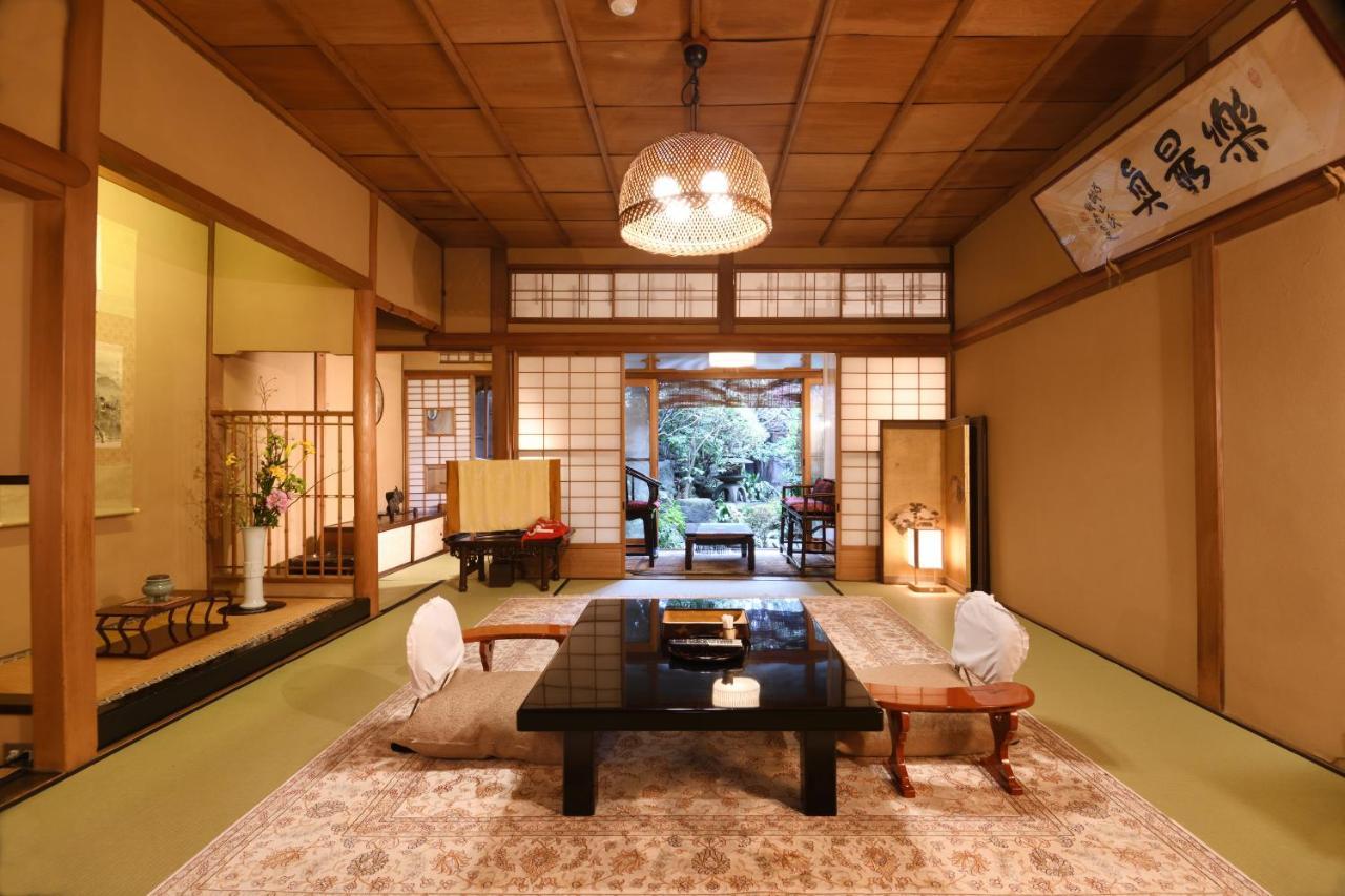 Seikoro Ryokan - Established In 1831 Kioto Zewnętrze zdjęcie