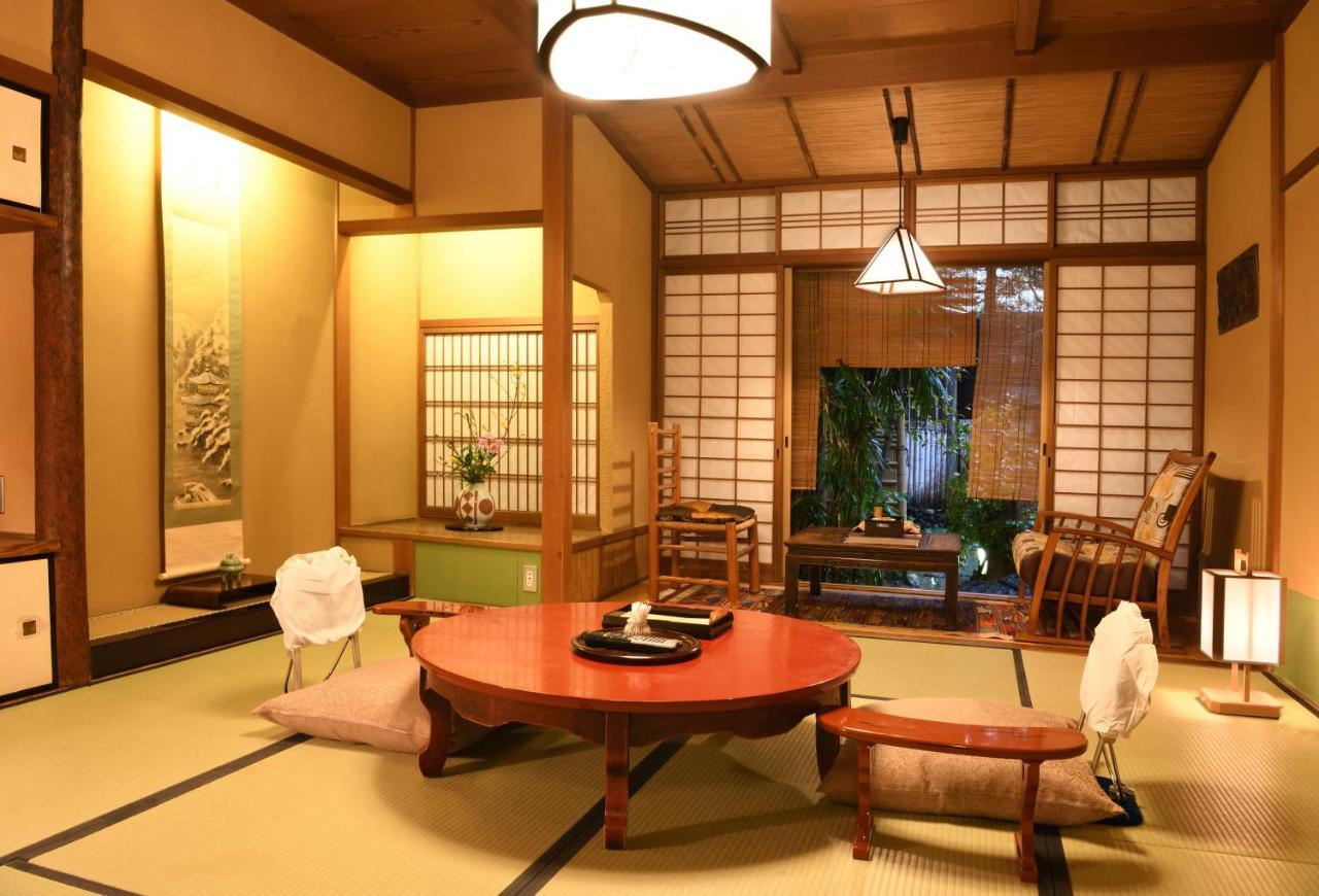 Seikoro Ryokan - Established In 1831 Kioto Zewnętrze zdjęcie