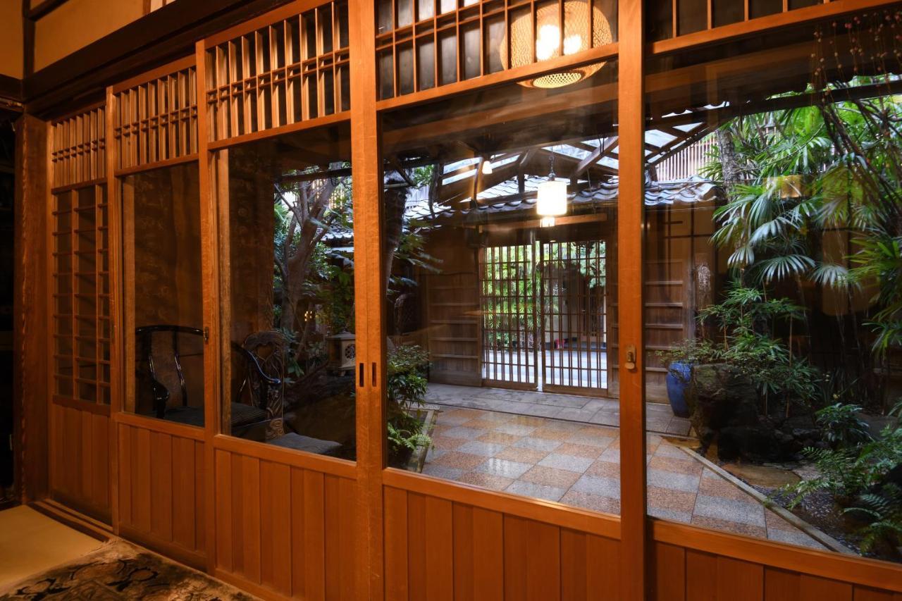 Seikoro Ryokan - Established In 1831 Kioto Zewnętrze zdjęcie