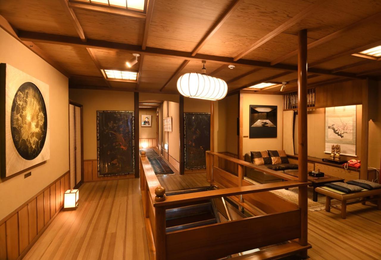 Seikoro Ryokan - Established In 1831 Kioto Zewnętrze zdjęcie